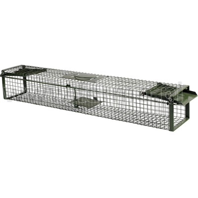 Pułapka na kuny, żywołapka na kunę, łasicę, tchórza, szczury