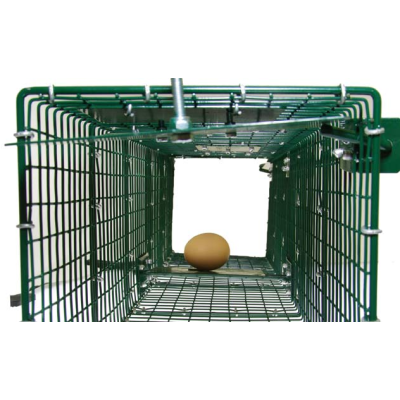 Pułapka na kuny, tchórze, łaski - dwuwejściowa mocna, żywołapka