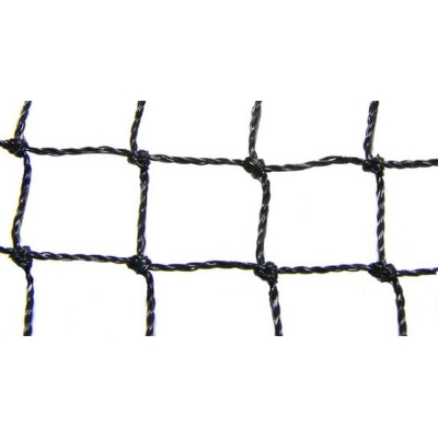 Siatka na klatki, woliery dla ptaków gołębi oczko 2,5 x 2.5 cm