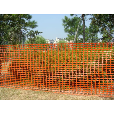 Siatka ochronno - ostrzegawcza oczko 95 x 40 mm