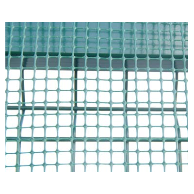 Siatka plastikowa 9 x 9 mm