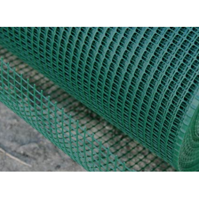 Siatka plastikowa 9 x 9 mm