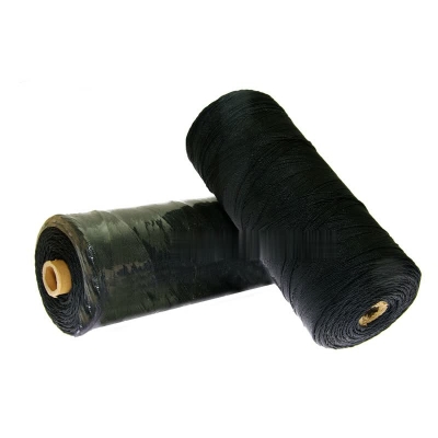 Sznur polietylenowy w wałku 1kg do łączenia siatek polietylenowych