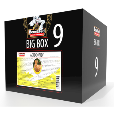 ACIDOMID Królik 9 Litrów BOX