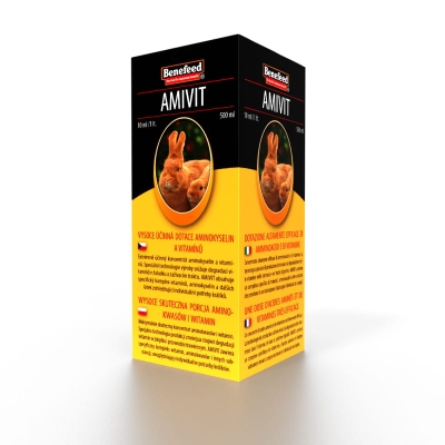 Amivit Królik 500 ml