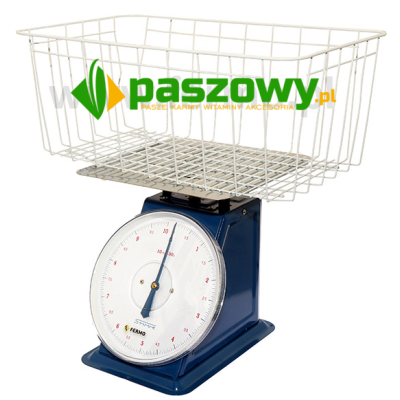 Waga z koszykiem