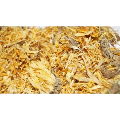 Kwiat nagietka (nagietek) dla gryzoni i królików – naturalne wsparcie zdrowia i odporności 500 g