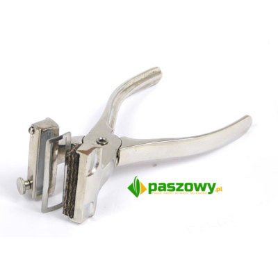 Tatuownica zaciskowa - 7 mm