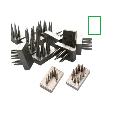 Tatuownica 7 mm + Komplet Cyfr