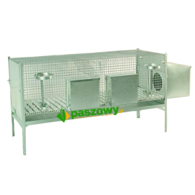 Klatka Maxi z kotnikiem