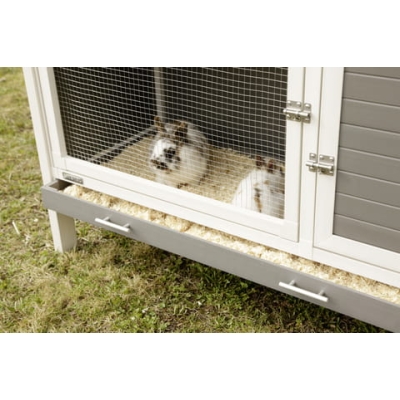 Klatka dla królików Gryzoni Samy