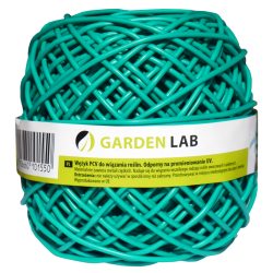 Wężyk do Wiązania Roślin Sadowniczy Elastyczny 1kg 4mm 60m