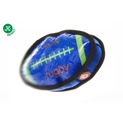 Zabawka Do Aportu Psa Rugby 18 cm wytrzymała