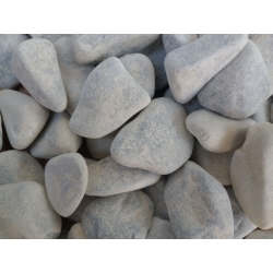 Kamień Ogrodowy Otoczak Ice Blue 20 kg 25-40 mm