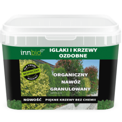 Nawóz organiczny, naturalny Innbio granulat 4,3 kg