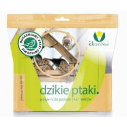 KARMA POKARM ZIARNO DLA DZIKICH PTAKÓW ZIMUJĄCYCH 10 KG PREMIUM