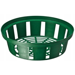 Osłonka koszyczek koszyk do cebulek 18 zielony