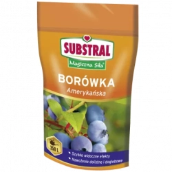 Nawóz do Borówek Substral Magiczna Siła 350g