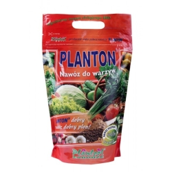Specjalistyczny nawóz do warzyw Planton 1kg