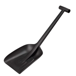 Fiskars łopatka samochodowa do śniegu – solidna, lekka