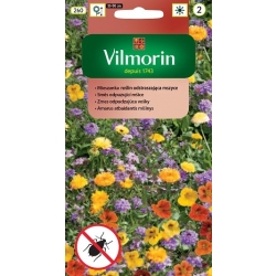 Mix roślin odstraszających mszyce – nasiona