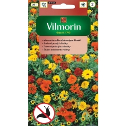 Mix roślin odstraszających ślimaki – nasiona 2 g