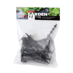 Kotwy SZPILKI KOŁKI do Agrowłókniny Agrotkaniny mocowania 12,5 cm 100 szt