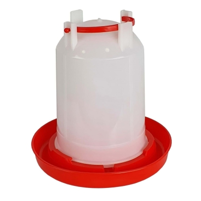 Poidło Odwracalne Dla Drobiu Kurcząt Piskląt 1,5 L