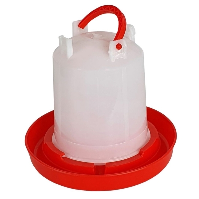 Poidło Odwracalne Dla Drobiu Kurcząt Piskląt 0,75 L