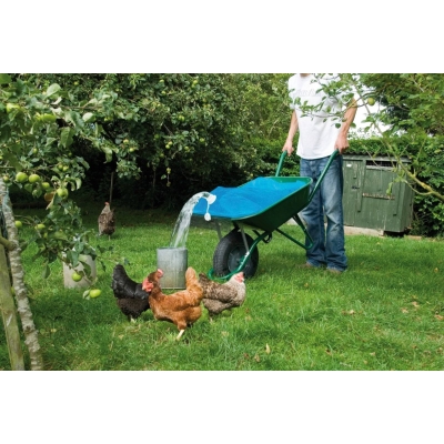 Pojemnik,Zbiornik, worek na wodę do taczki, 80 L