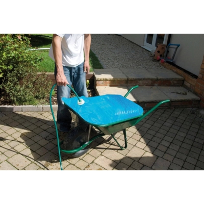 Pojemnik,Zbiornik, worek na wodę do taczki, 80 L