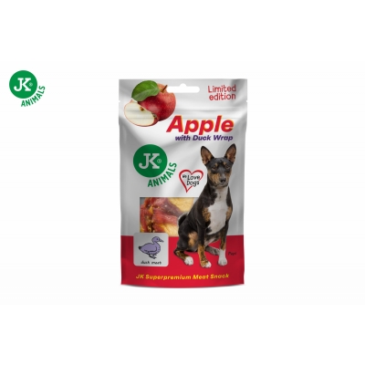 Mięsne Wrapy z kaczki z jabłkiem 80g Przysmak Premium