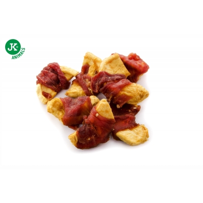 Mięsne Wrapy z kaczki z jabłkiem 80g Przysmak Premium