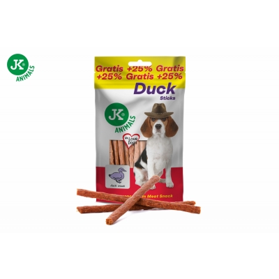 PRZYSMAK DLA PSA - pałeczki z kaczki 100 g Premium