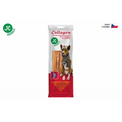 Kolagen dla psa Przysmak 60 g Pies