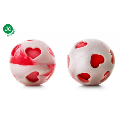 Zabawka TPR wytrzymała piłka zestaw 2 sztuk pies