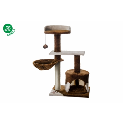 DRAPAK BUDKA DLA KOTA WIEŻA LEGOWISKO DOMEK