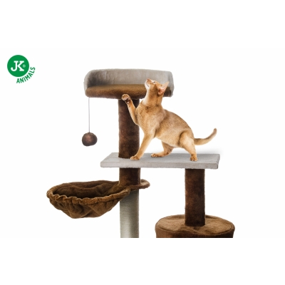 DRAPAK BUDKA DLA KOTA WIEŻA LEGOWISKO DOMEK