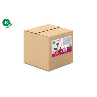 DRAPAK BUDKA DLA KOTA WIEŻA LEGOWISKO DOMEK