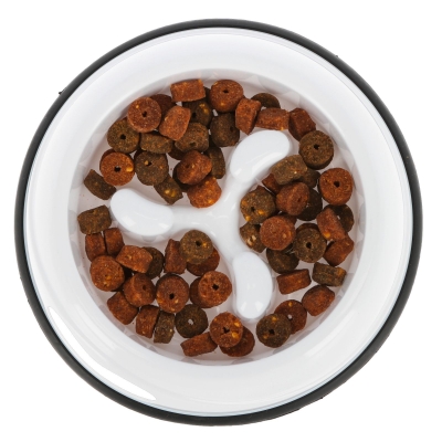 Miska spowalniająca jedzenie dla psa kota 1000 ml