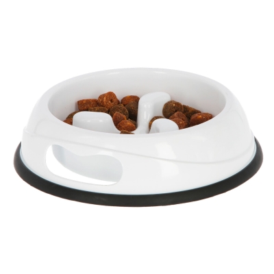 Miska spowalniająca jedzenie dla psa kota 1000 ml