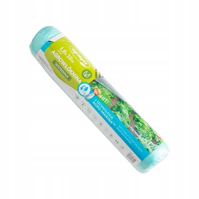 Agrowłóknina wiosenna 1,6x10 m AGRO MARINA Nano Rolka