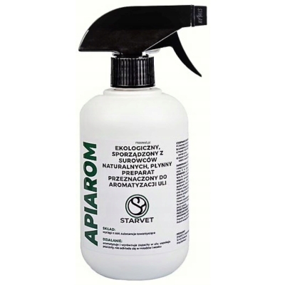 Apiarom do podowania matki i łączenia rodzin 500ml