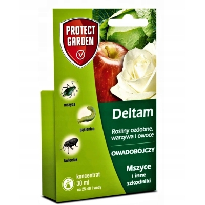 Deltam do zwalczania szkodników dawny decis 30ml