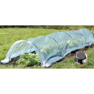 TUNEL FOLIOWY MINI SZKLARNIA OGRODOWA 3M