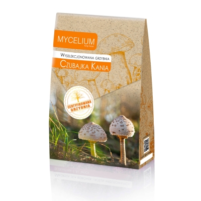 Czubajka Kania 120ml Grzyby Certyfikowana Grzybnia