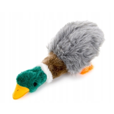 KACZKA Duża ZABAWKA Pluszowa z Dźwiękiem PIES 32cm