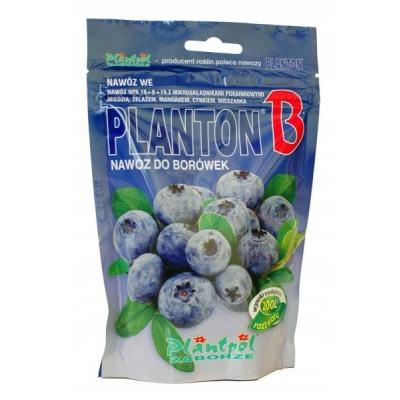 Nawóz pod borówkę Planton B 200g