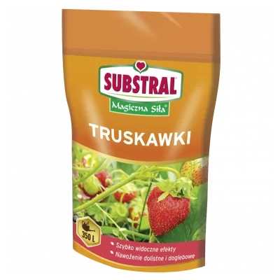 Substral Nawóz do truskawki Magiczna Siła 350g