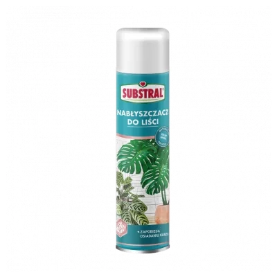 Substral Nabłyszczacz do liści Spray 600 ml